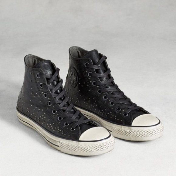 NIB $250 Converse by John Varvatos CTAS Mini Stud - Picture 4 of 11